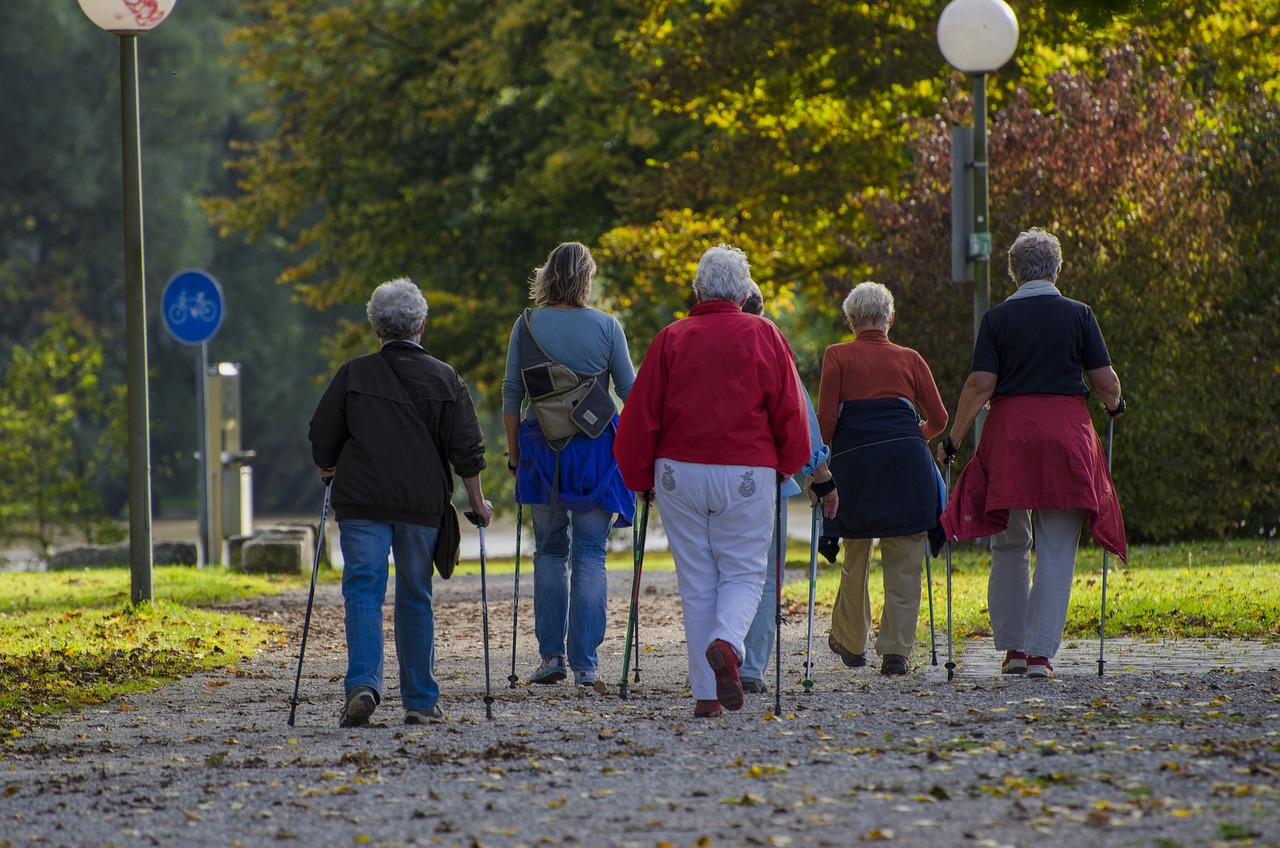 Neem deel aan de winterserie wandeltochten vanuit Wijk en Aalburg