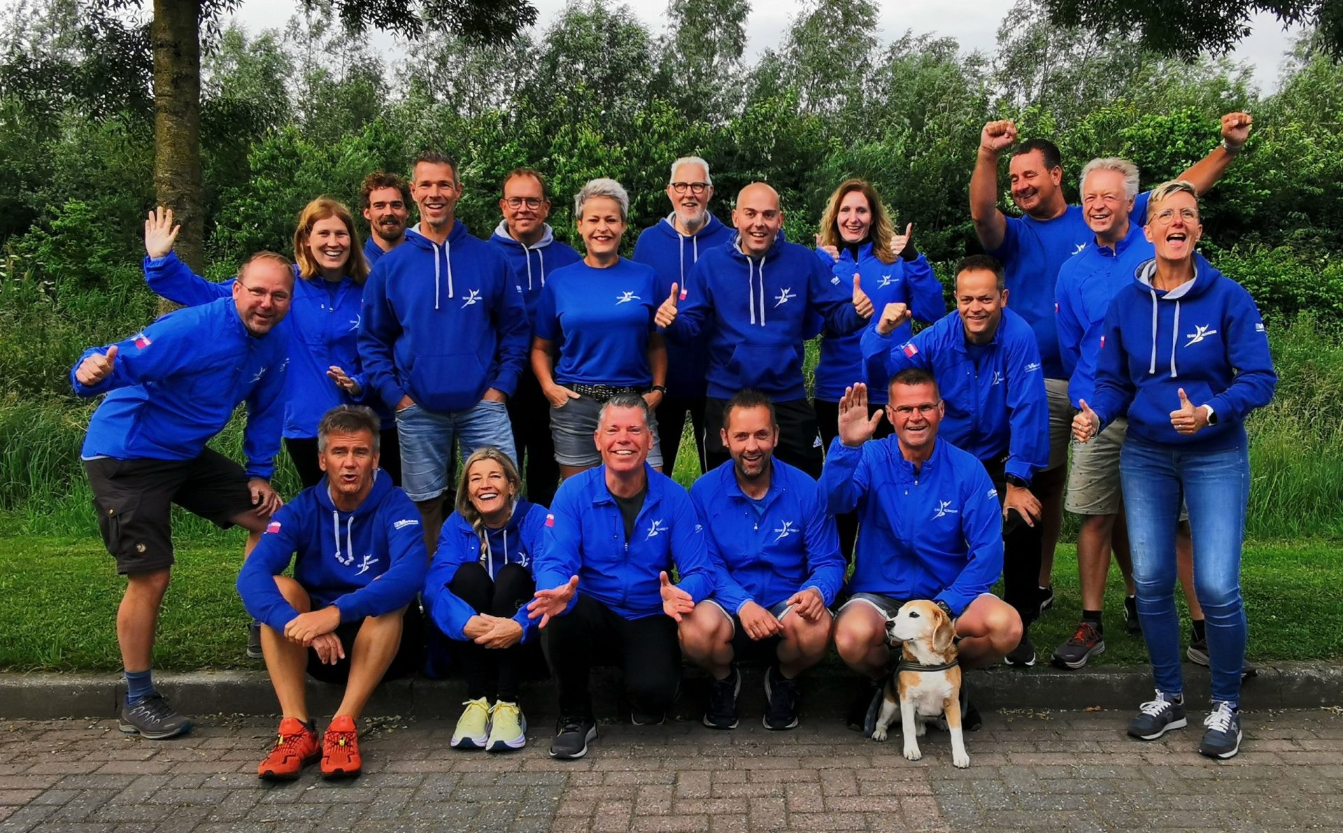 Roparun team Almkerk gaat verder als Altena 280 en zoekt teamleden