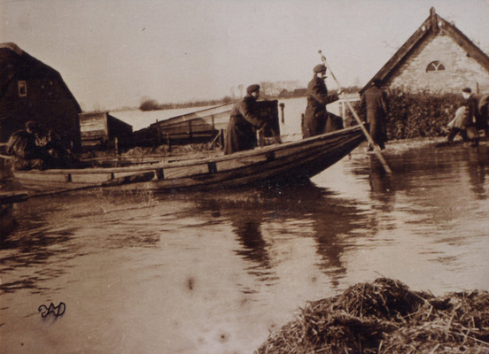 Lezing De Watersnoodramp 1953