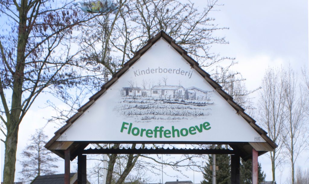 Activiteitendag op Kinderboerderij Floreffehoeve