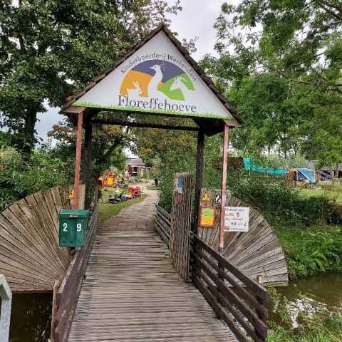 Kinderboerderij Floreffehoeve zoekt vrijwilligers