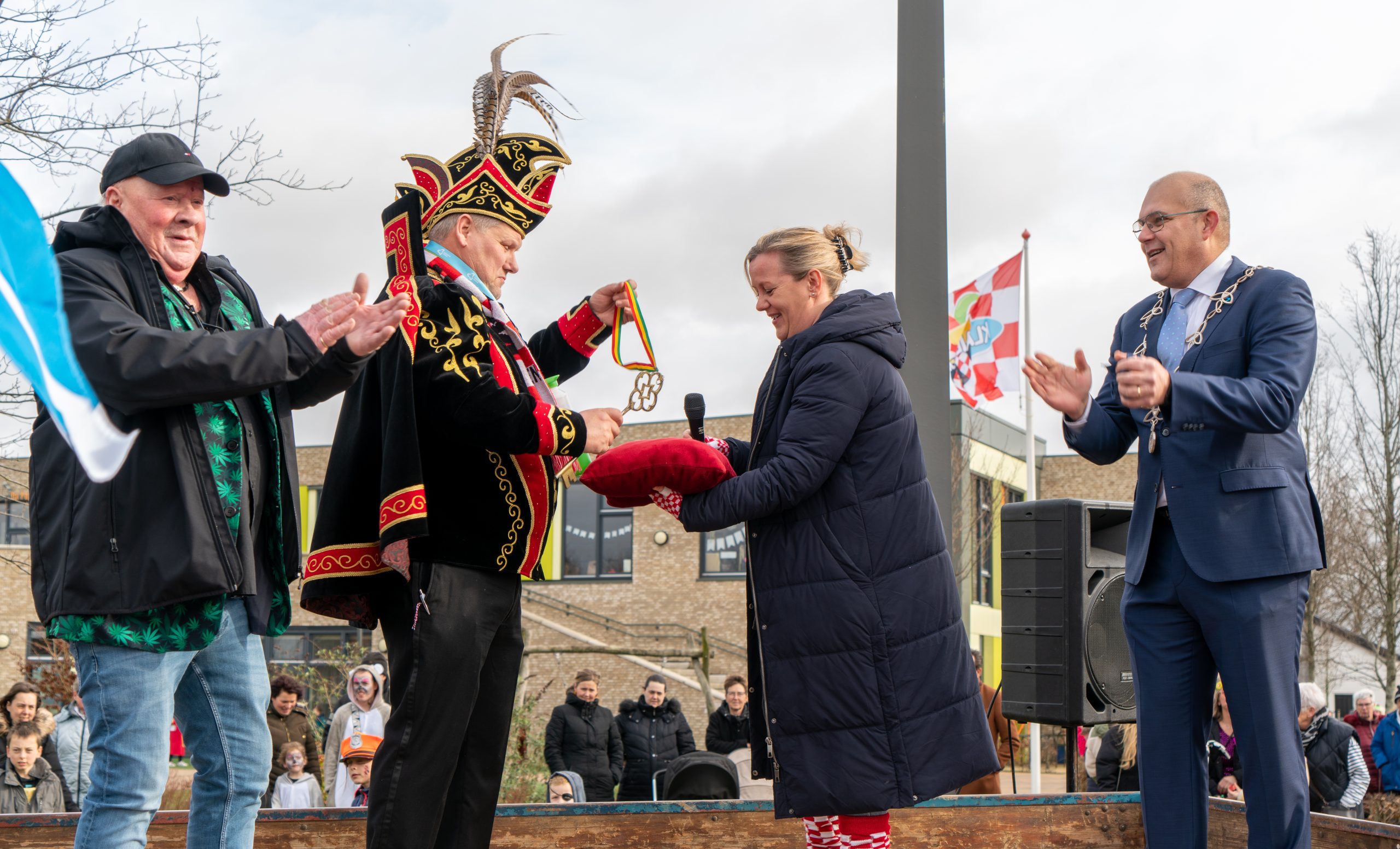 Gelukkig hebben we de foto’s nog! Carnavalsoptochten in Altena