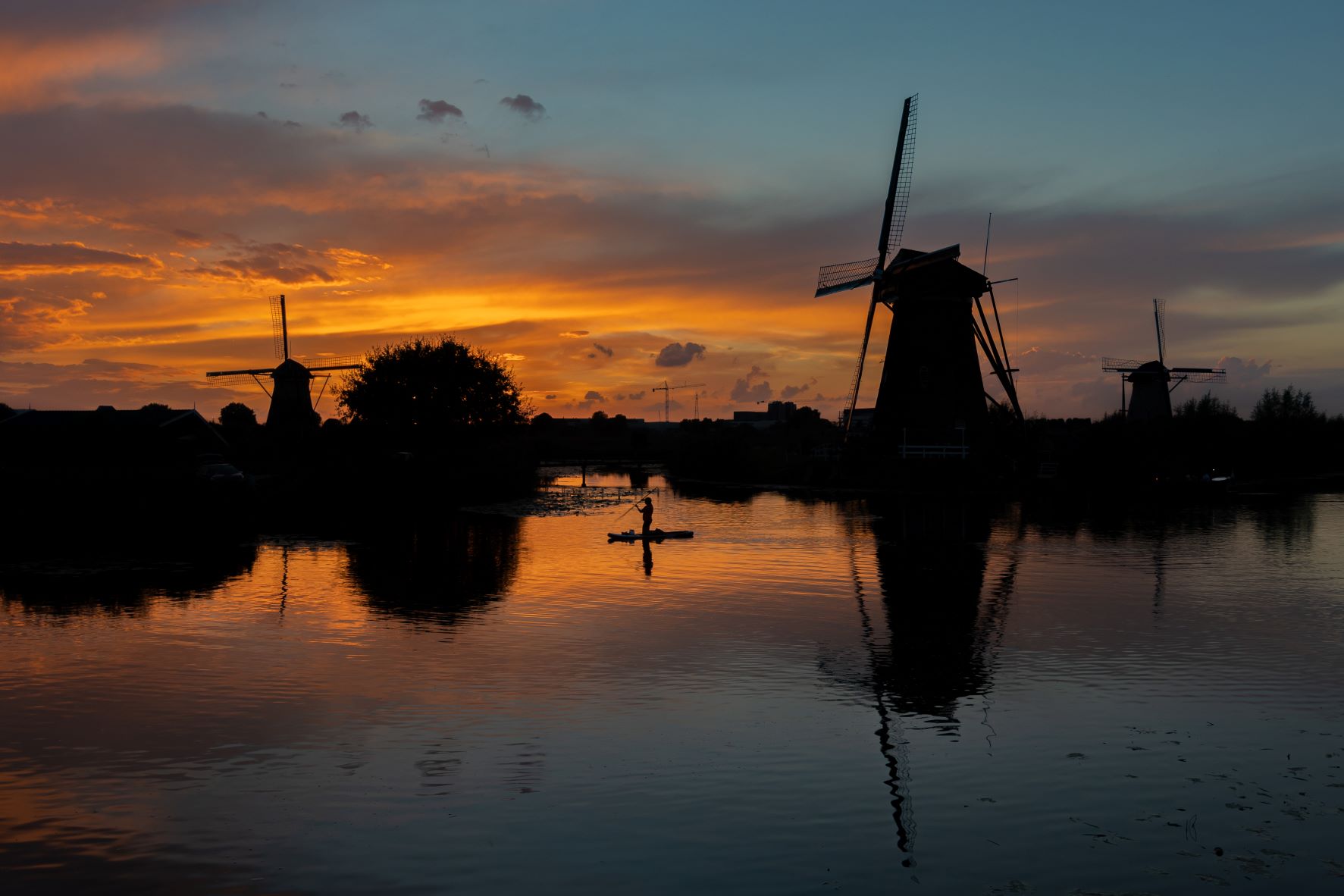 Werkendamse Wendy van Wijk wint fotowedstrijd van CDA Waterschap Rivierenland