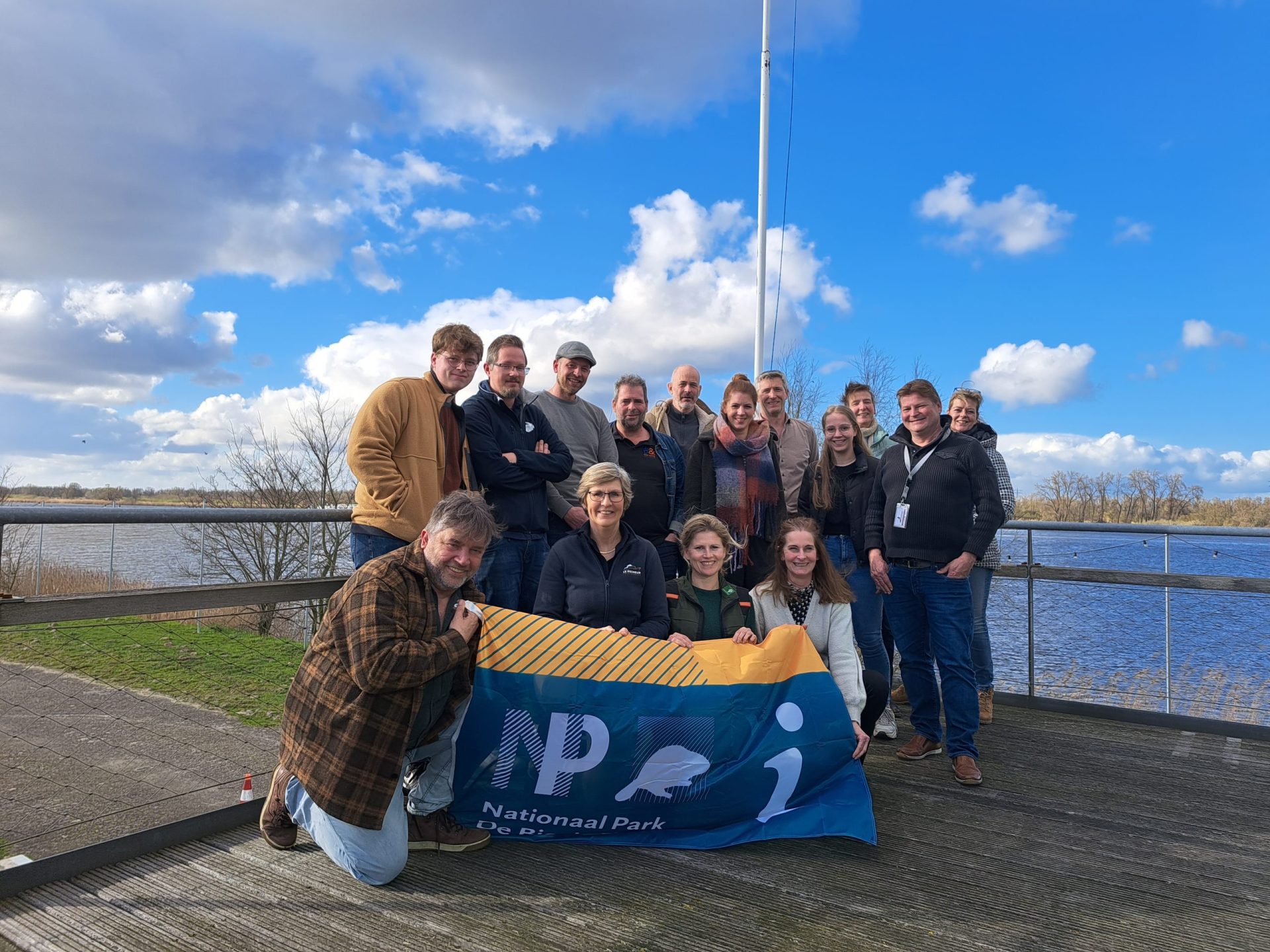 Nieuwe gastheren voor Biesbosch