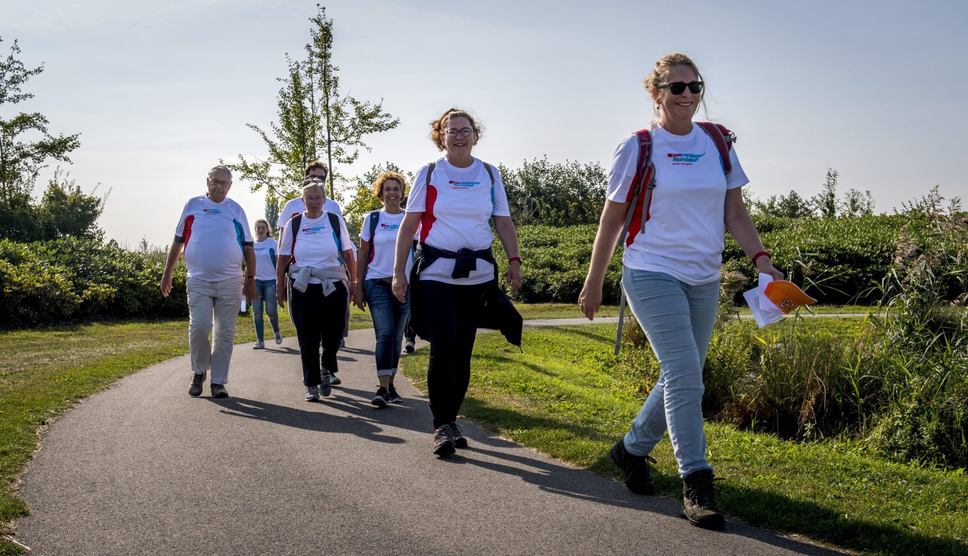 Wandel mee met de Nationale Diabetes Challenge