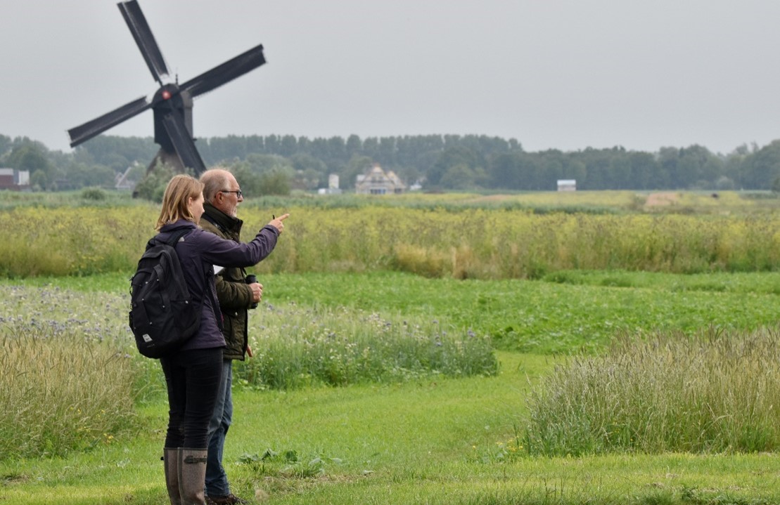 Meer boerenlandvogels in Altena