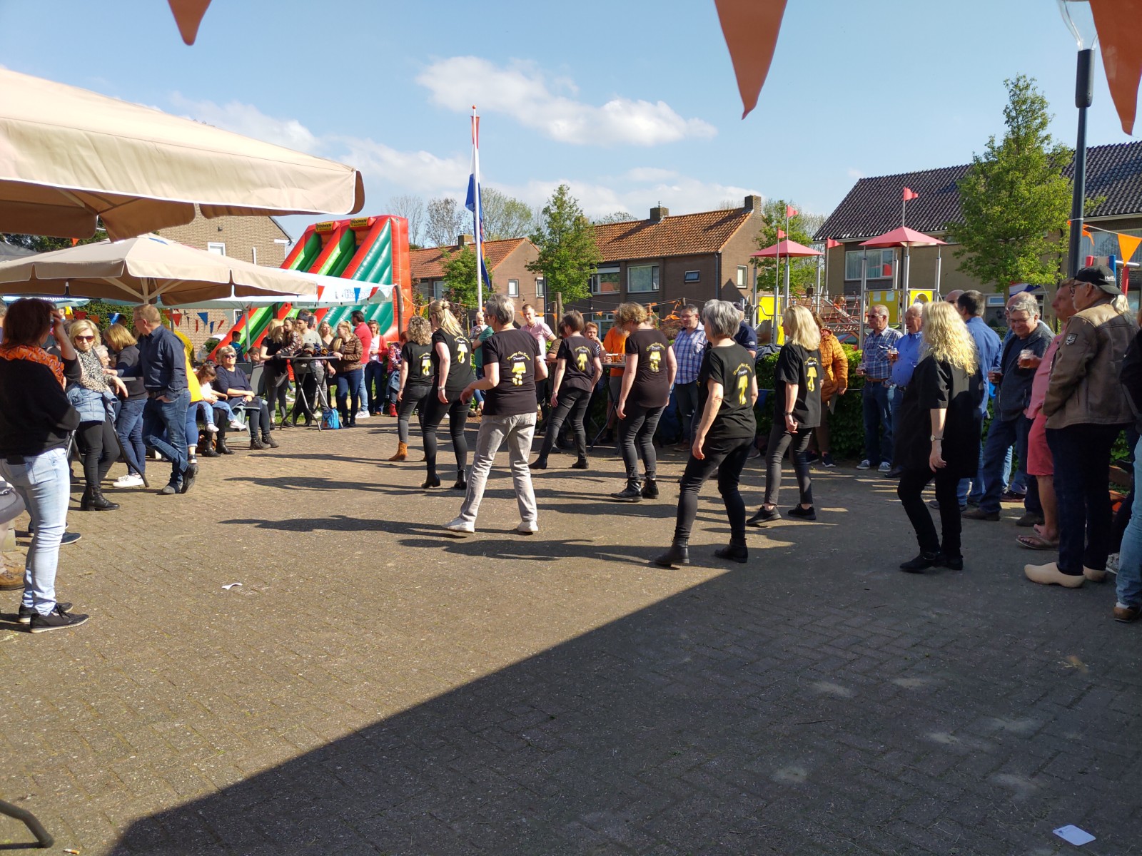 Koningsdag 2023 in Drongelen