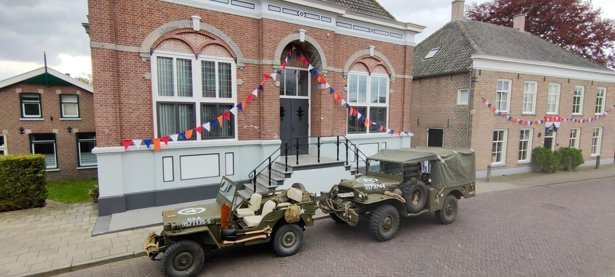 Battlefield Tour ‘Het front aan de Bergsche Maas’