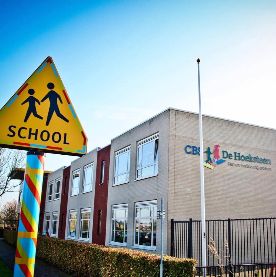 Reünie basisschool De Hoeksteen