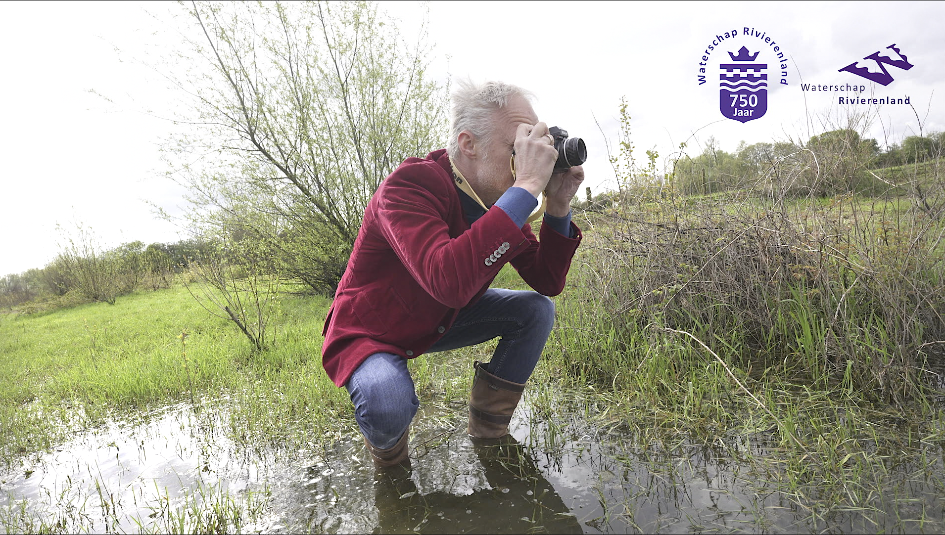 Fotowedstrijd WaterPracht; stuur uw foto in voor 21 mei