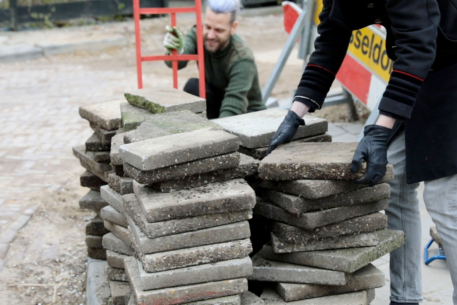 Altena doet weer mee aan NK Tegelwippen