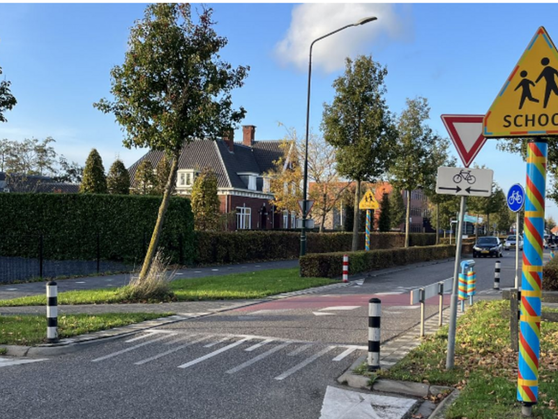 Vervolgbijeenkomst verkeersveiligheid Perzikstraat op 21 juni