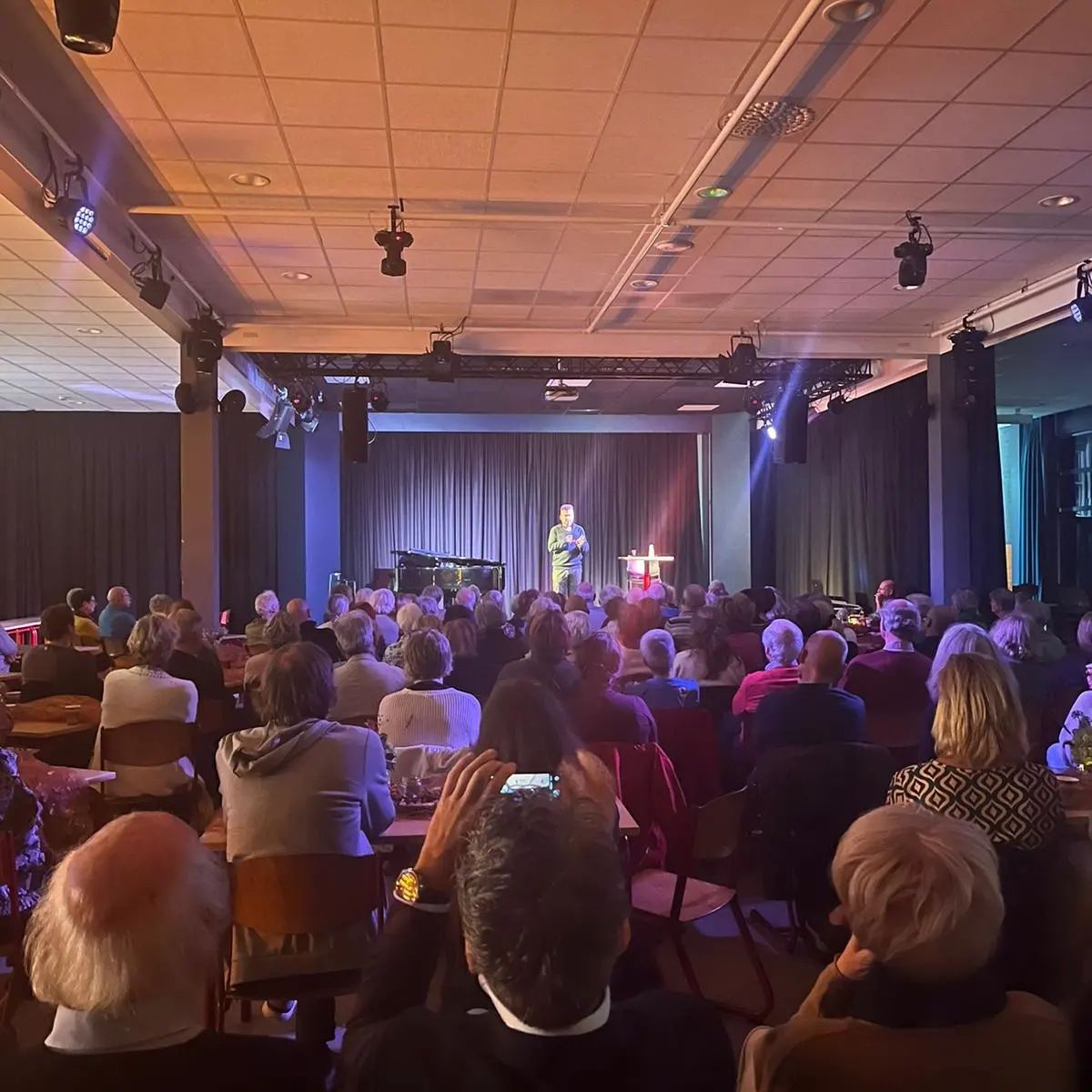 Nieuw seizoen Woerkums Literair Café met grote namen