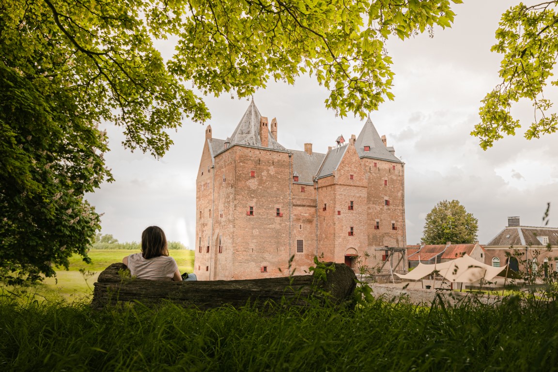 Gratis toegang tijdens Open Monumentendag op Loevestein