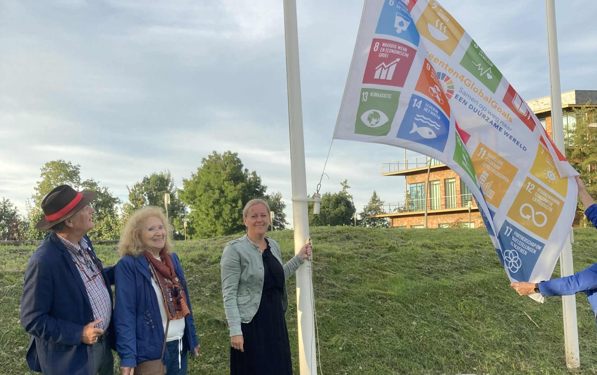 Dag van de Global Goals