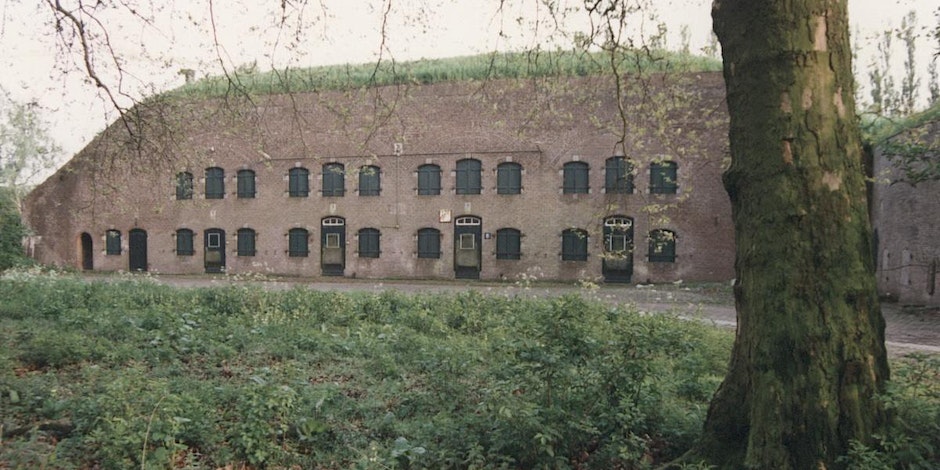 Kenniscentrum Waterlinies Netwerkmiddag op Fort Altena