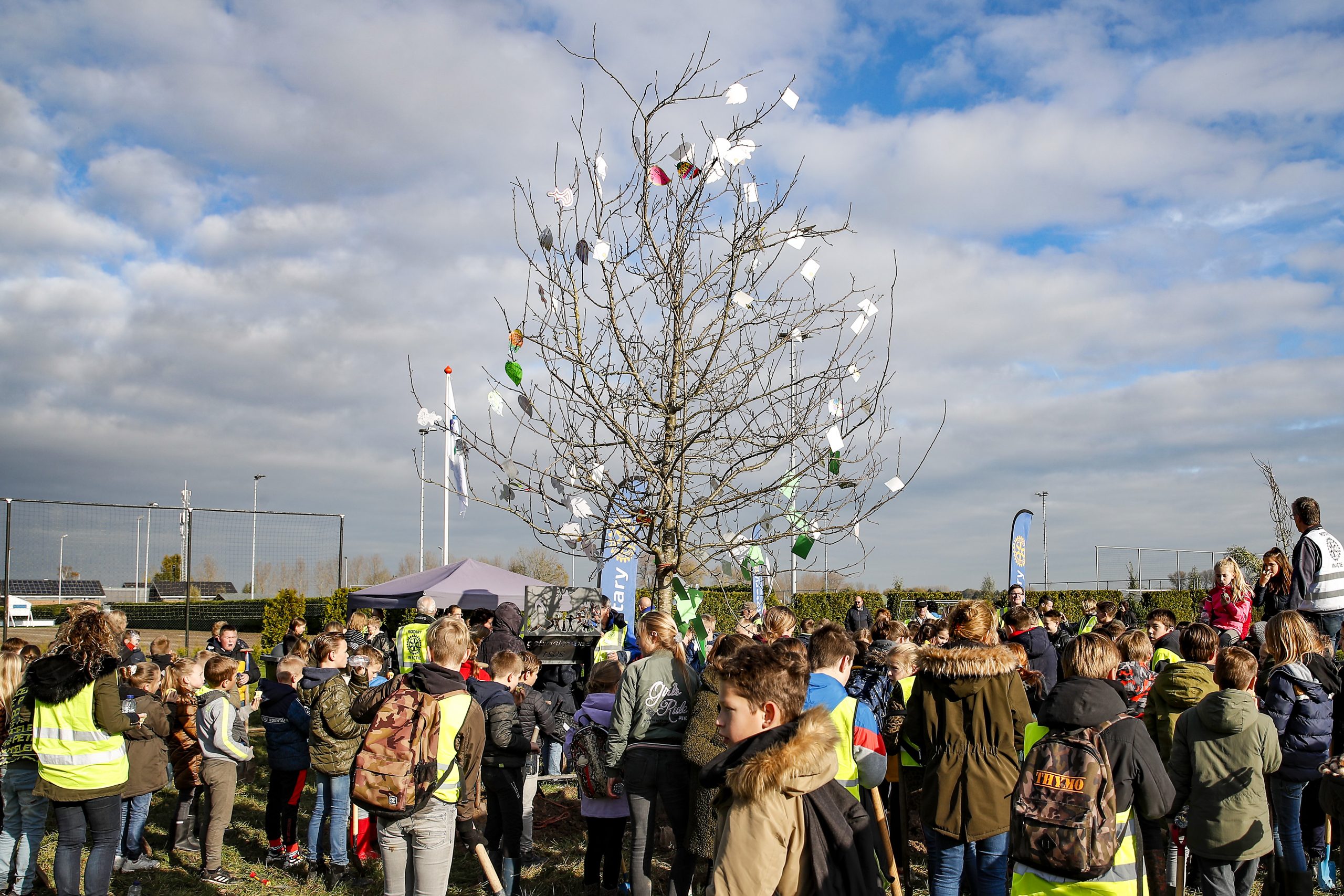 Boomfeestdag Altena 2023: Van uitstel komt geen afstel, nieuwe datum bekend