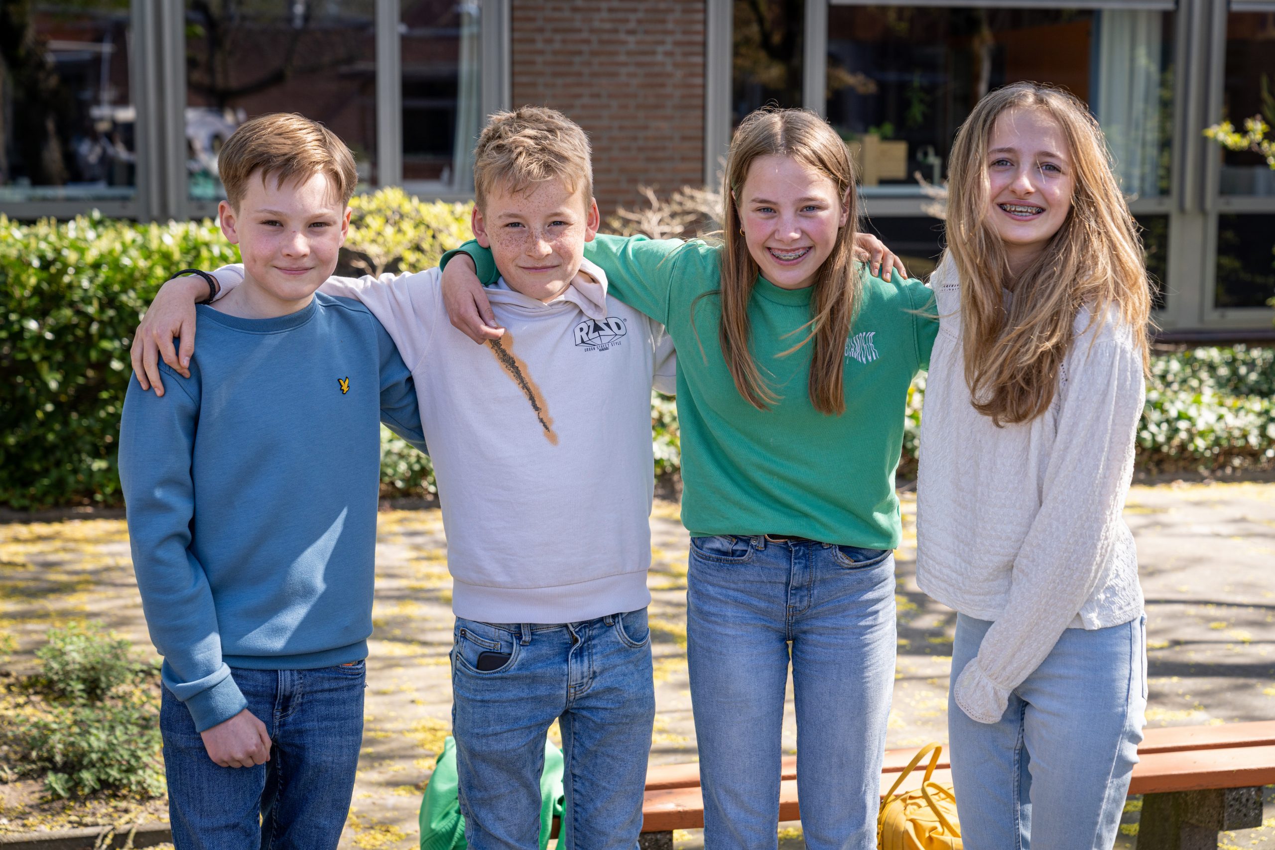 Doe-middag en inschrijfdagen op het Altena College in Sleeuwijk