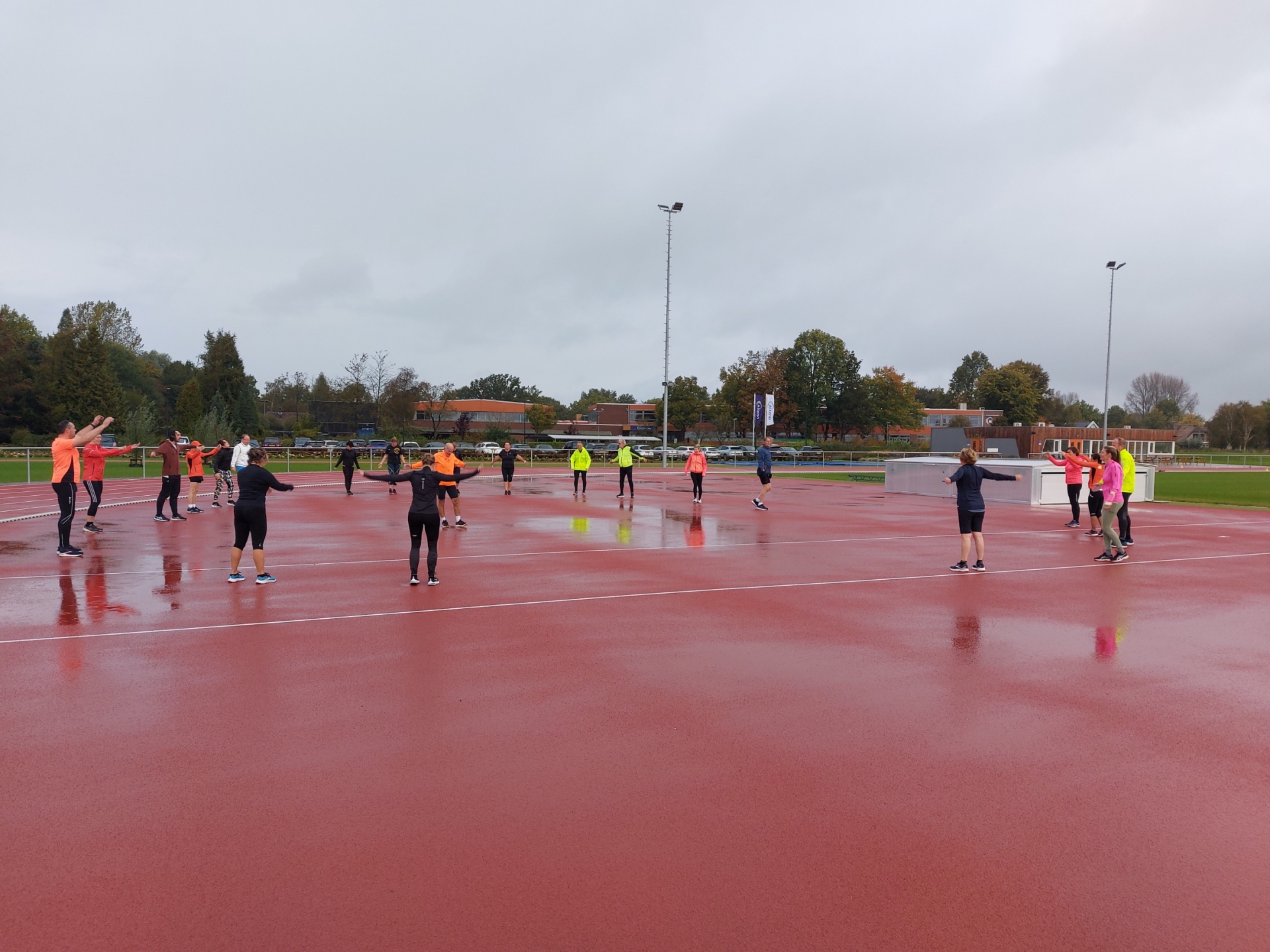 Neem deel aan de Trimloop op 17 februari