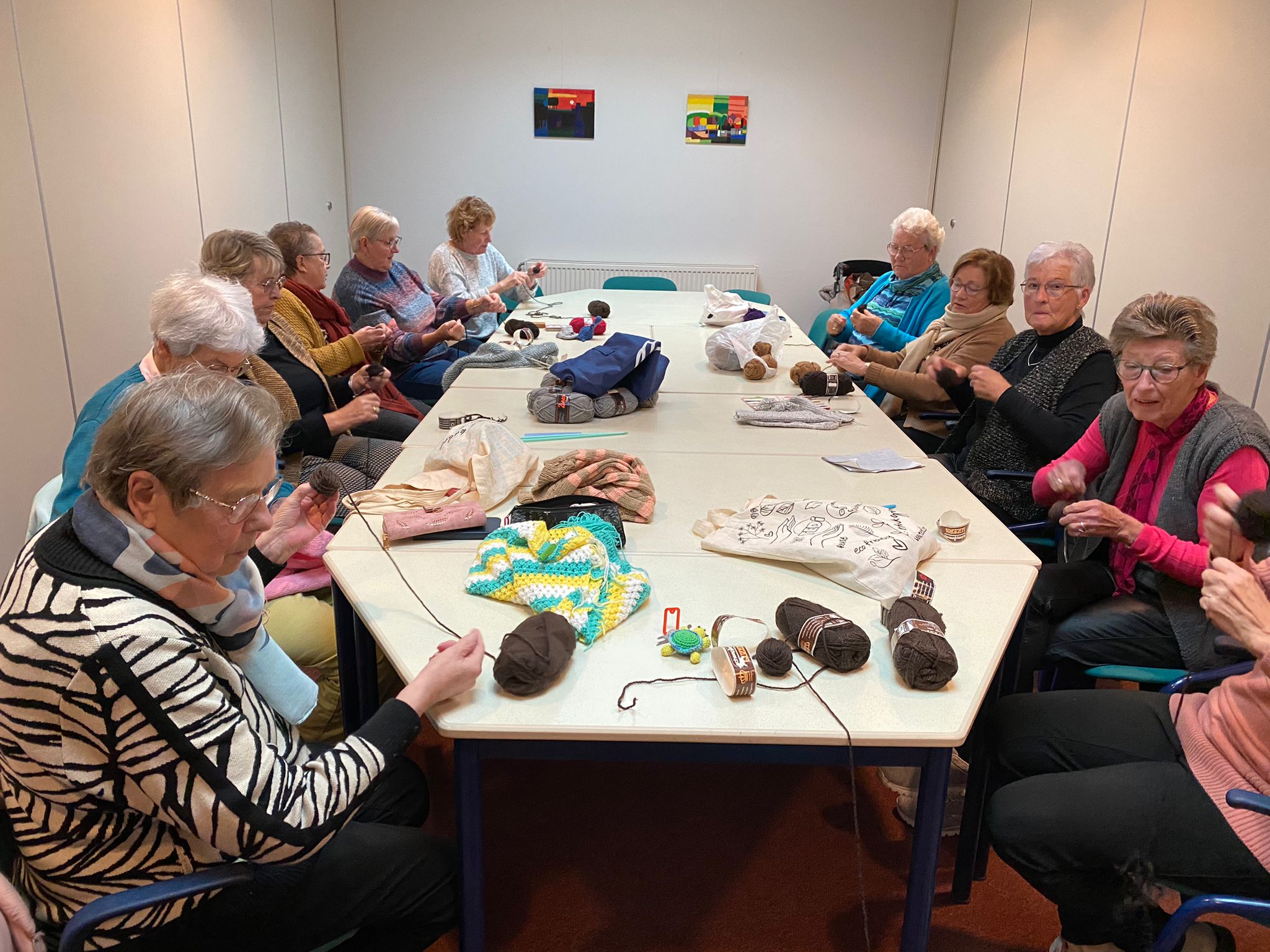 Bezoek de Warme Kamers in Nieuwendijk