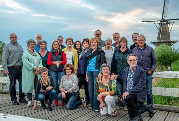 Zesde concert van de Winterreeks in Sleeuwijks Kerkje