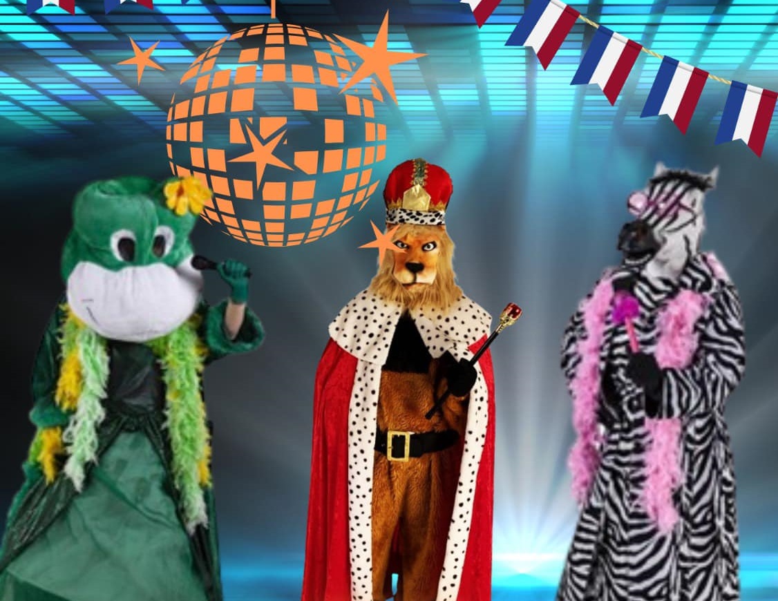 The Masked Singer Sleeuwijk Live