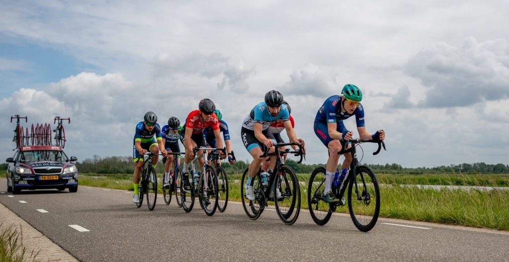 Omloop van de Biesbosch op 24 en 25 mei