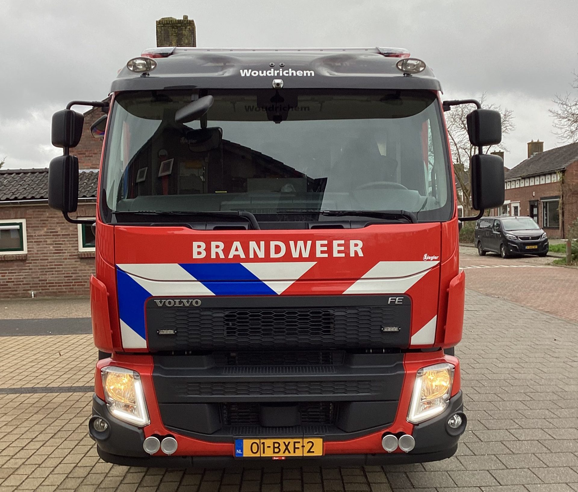 Te kort aan vrijwilligers bij de brandweer