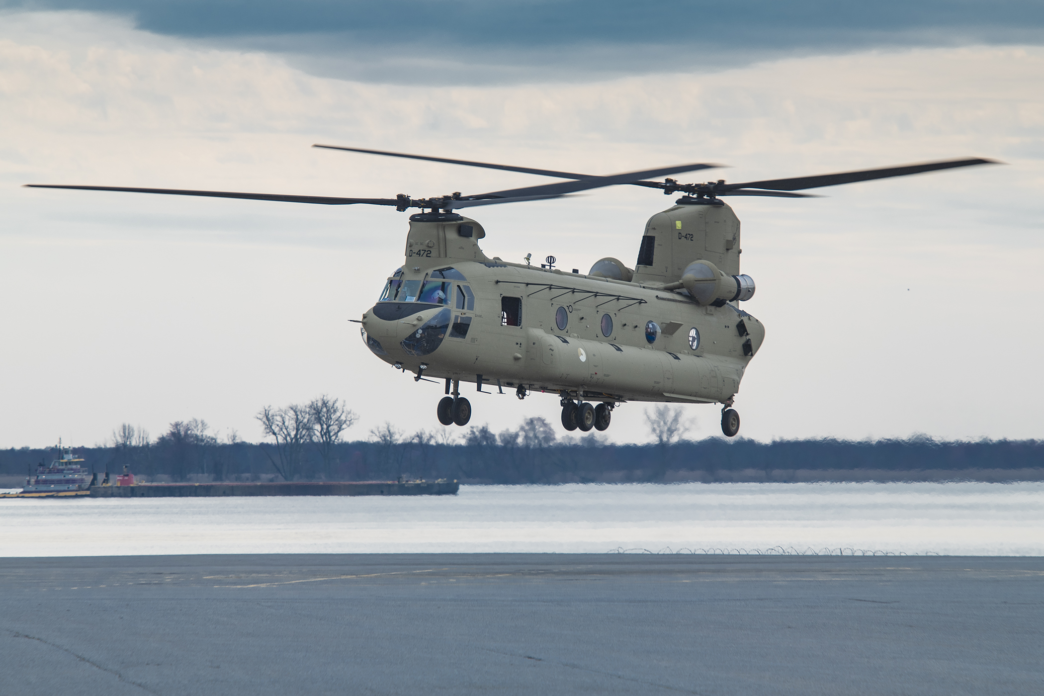 Altena schrijft brandbrief naar Defensie