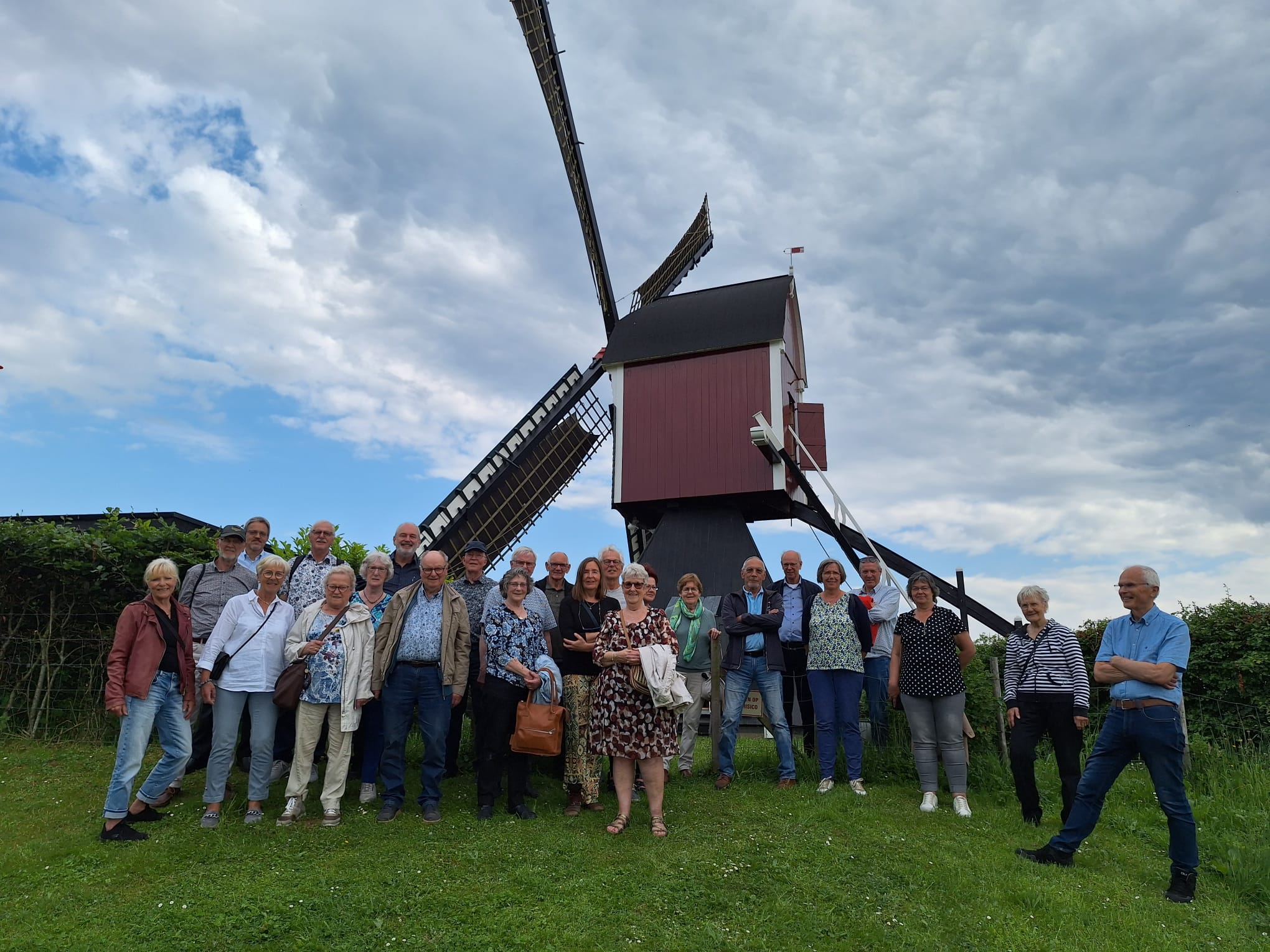 Buurtbusvereniging Hank zoekt vrijwilligers