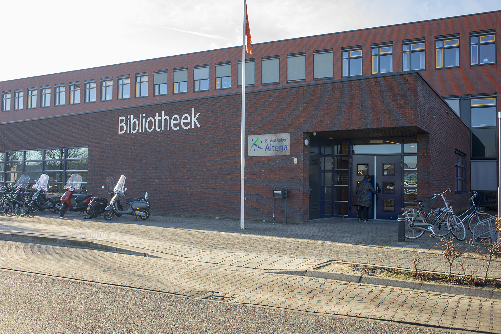 Bibliotheek in Wijk en Aalburg vaker open