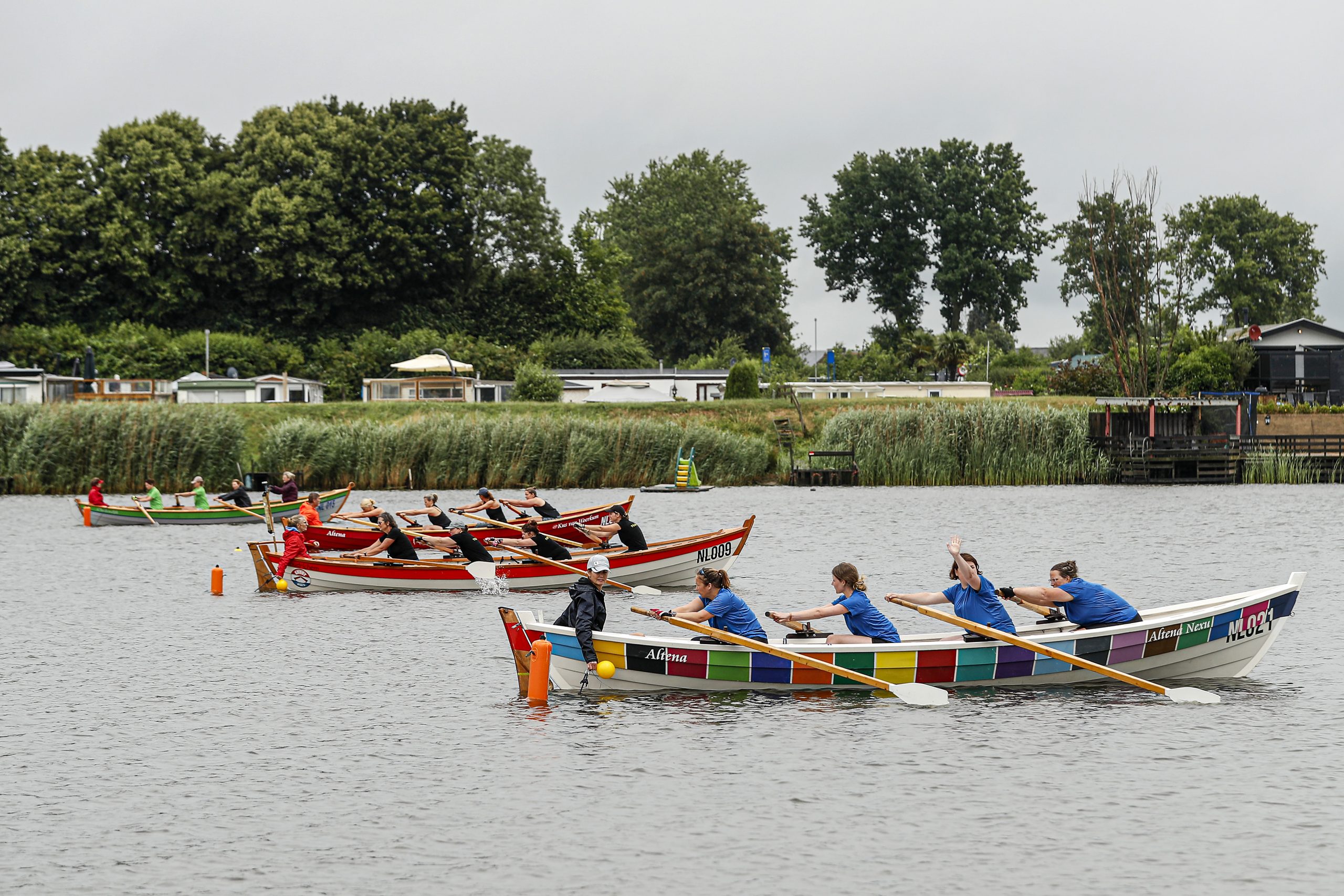 Derde editie van de Altena Regatta op 6 juli