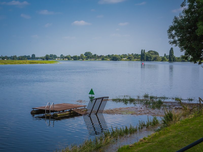 Controleer eerst de waterkwaliteit van natuurwater