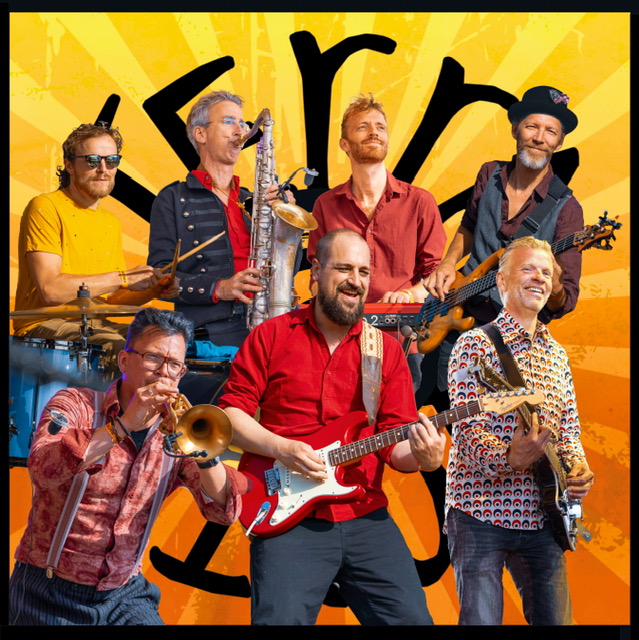 Ska, Reggae en Balkanmusic in de Xinix met Terra Volta