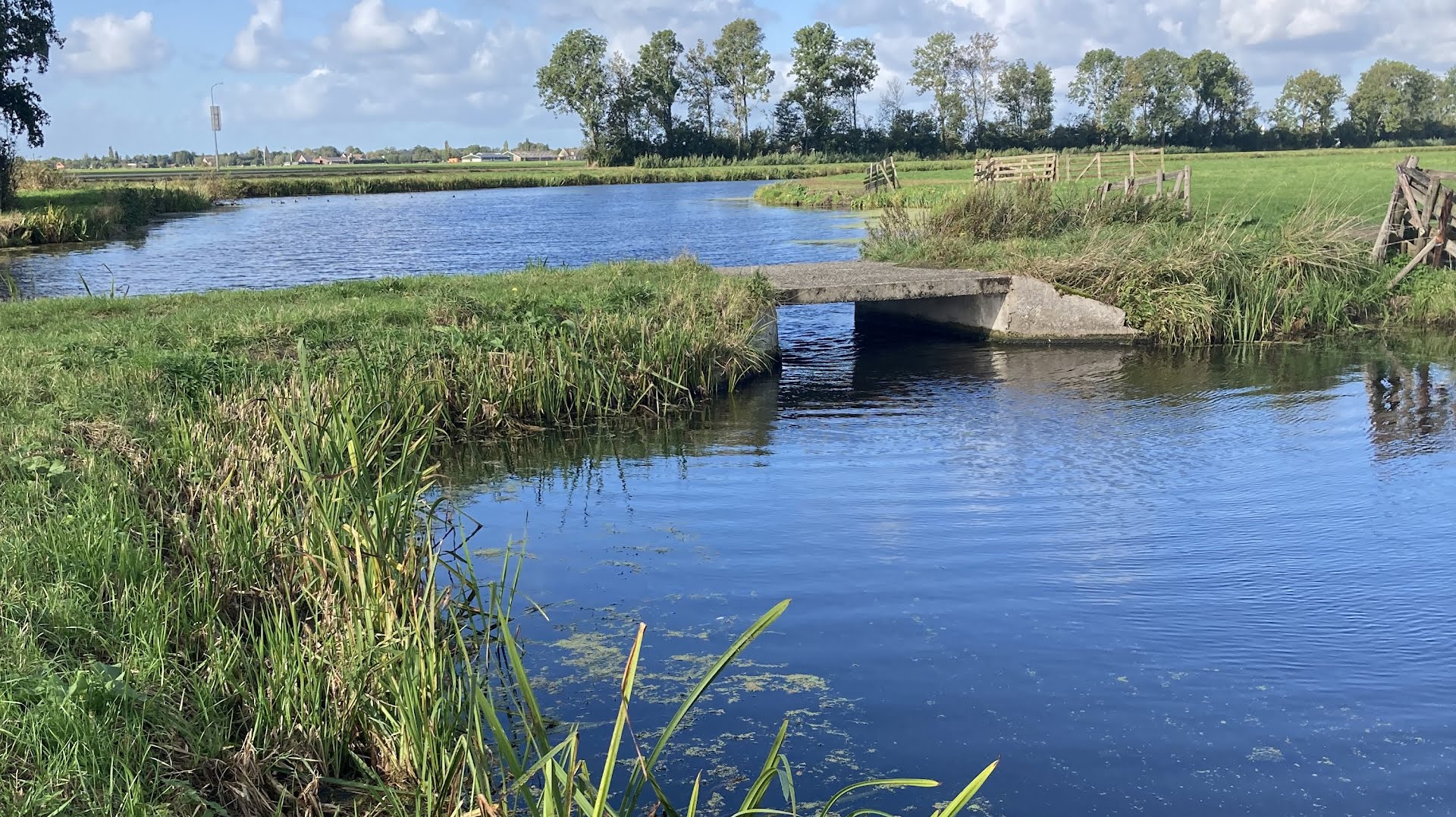 Waterschap Rivierenland start controle onderhoud van sloten