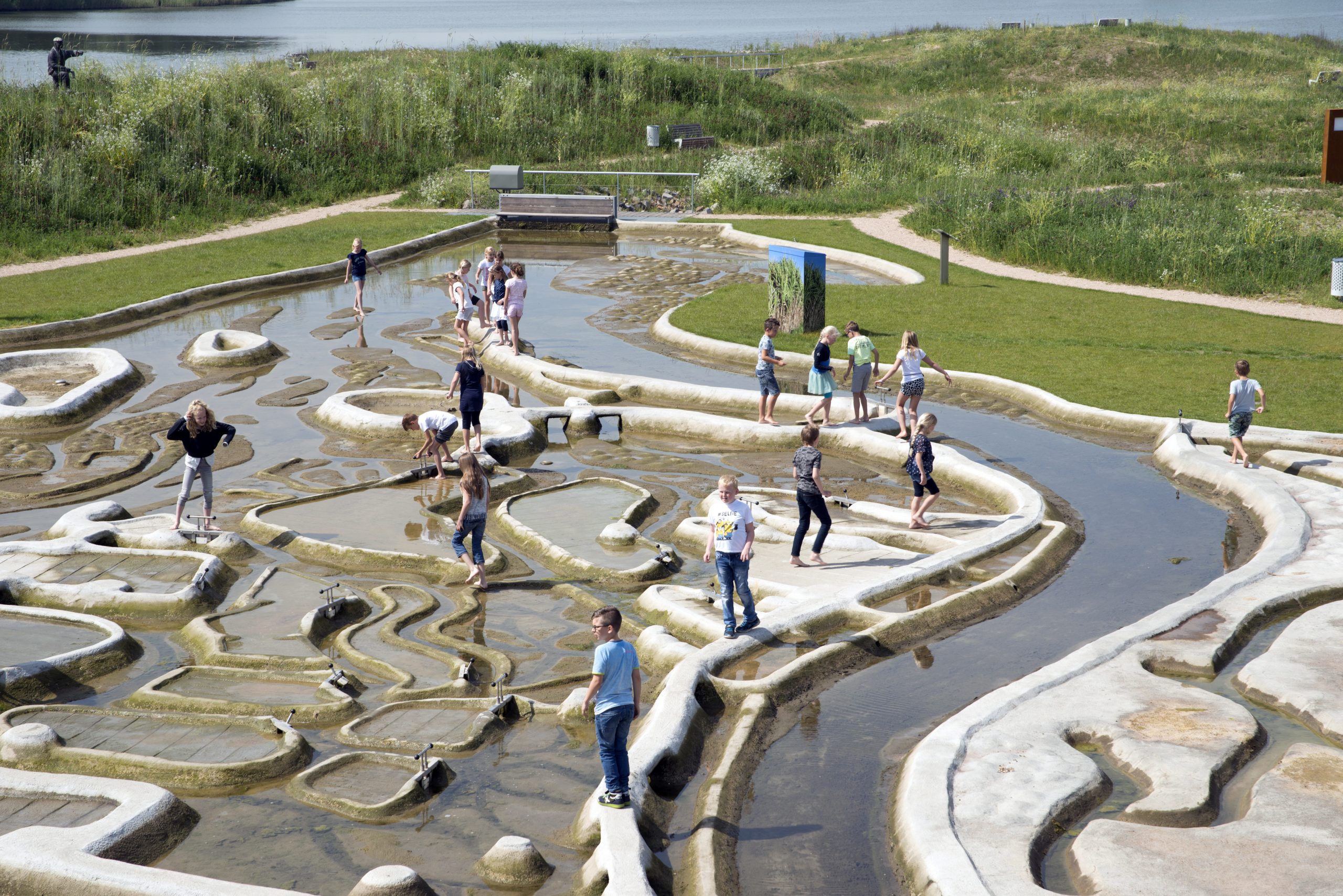 Bezoek Biesbosch MuseumEiland tijdens Week van Ons Water