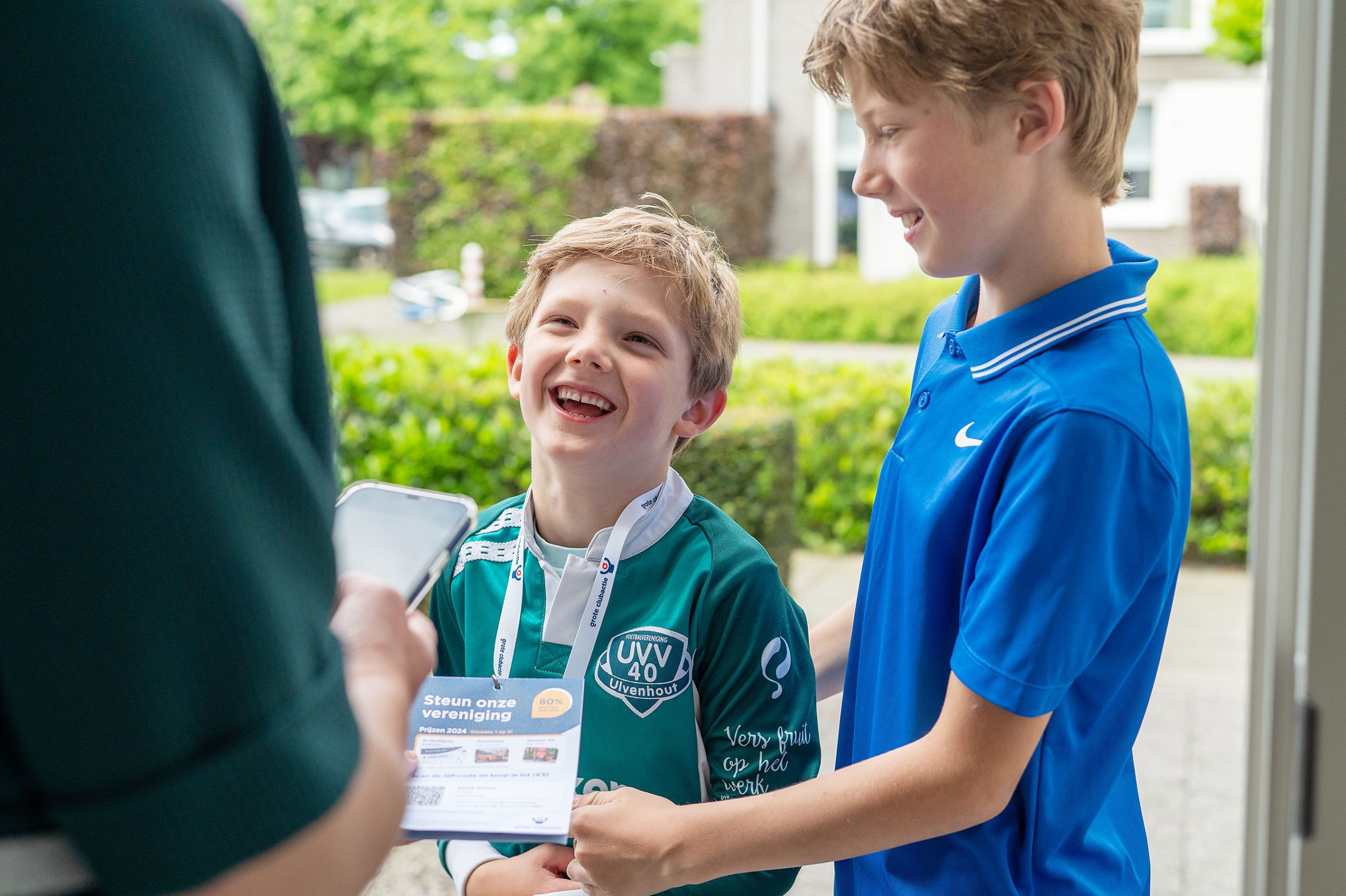 Mooie opbengst Grote Clubactie bij 19 verenigingen in Altena