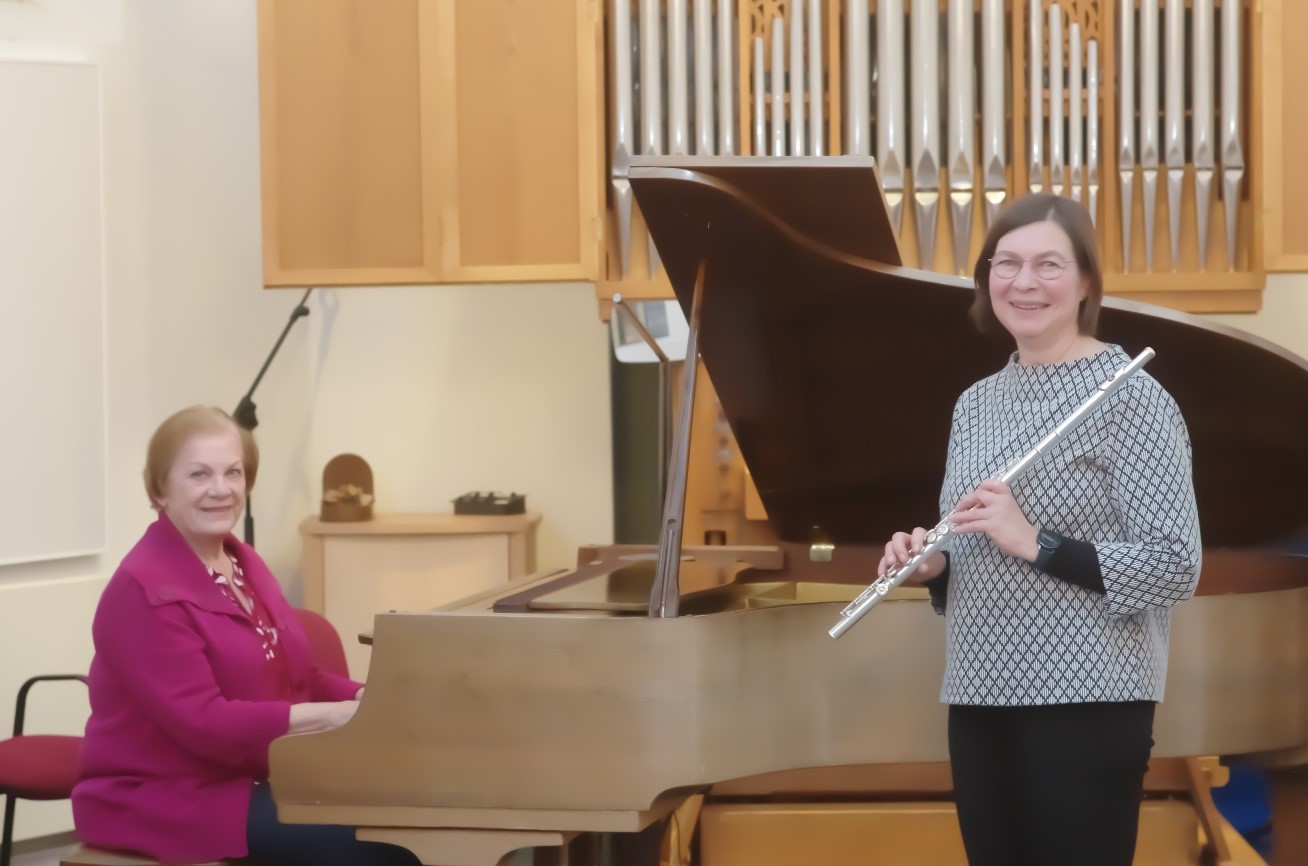 Tweede concert in de Winterserie Sleeuwijks Oude Kerkje