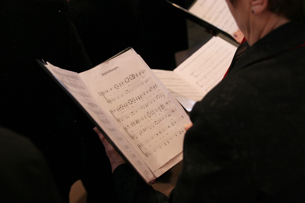 Kerstconcert Collegium Altena: Tijd om te zingen